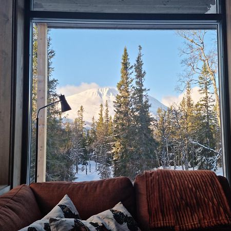 Ny Leilighet Med Flott Utsikt Til Gaustatoppen Rjukan Eksteriør billede